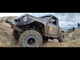 Ruta das Canteiras 2025, Nissan Patrol GR Y60 35" Trial Extreme 💯🚙🔝🔥#4x4 #offroad #rutadascanteiras