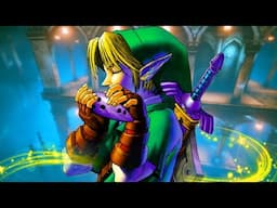 Witness me. The ocarina powered FcuK machine | !mst