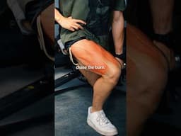 This Is Why Your Legs Won't Grow