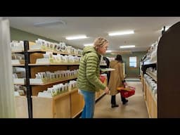 #50 My Favourite Seed Store, Harvesting More Worm Castings - My Flower Farm