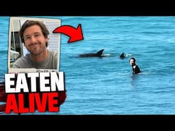 The HORRIFYING Last Minutes of Lance Appleby Eaten Alive By Shark!