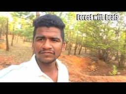 Forest with beats | my village | pkhalli | kamalapur Road | monsoon | summer | 2025