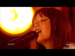 Laufey - Tough Luck (from Album A Matter of Time) - Best Audio - Jimmy Kimmel Live! - May 21, 2025