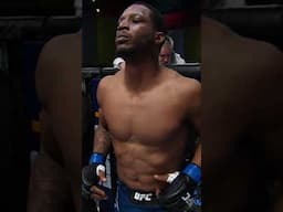 "👁️👄👁️" - Khalil Rountree Jr. #ufc