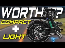 Hitway BK6s Review - Best Budget E-Bike?
