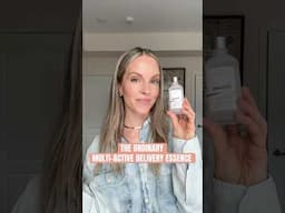 THE ORDINARY MULTI-ACTIVE DELIVERY ESSENCE - SKINCARE ESSENCES CAN MAKE A DIFFERENCE! #theordinary