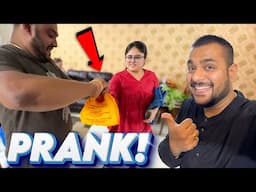Vidhi Pe Prank Kar Diya 😃
