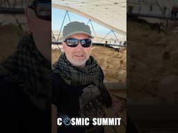 The Cosmic Summit 2025 | Göbekli Tepe and the First Solstice | Hugh Newman