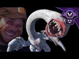 Vinny's Loudest Rage Noise sounds like Khezu