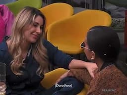 ZEUDI & CHIARA (GRANDE FRATELLO) || DOROTHEA