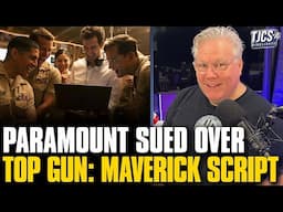 New Top Gun: Maverick Lawsuit Brought Against Paramount