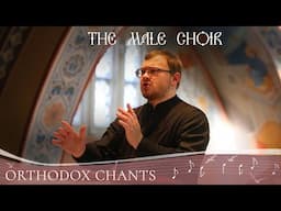 The Male Choir of St. Elisabeth Convent. Orthodox chants