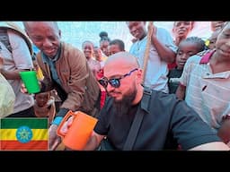 Saying "Yes" To Every Suspicious Drink In Deep Inside South Ethiopia 🇪🇹