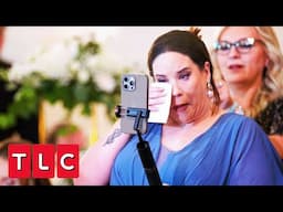 Whitney Gets EMOTIONAL At Her Niece’s Wedding! | My Big Fat Fabulous Life