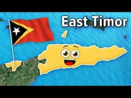 Fun Facts About East Timor! | KLT