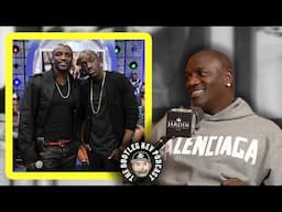 Akon Tells Wild Story of His Brother 'Bu' Performing As Him at Sold-Out Shows