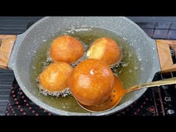 ডিম আর ময়দা দিয়ে সহজে ঝটপট দারুন মজাদার নাস্তাটি বানিয়ে দেখুন বারবার রিকুয়েস্ট আসবে|Nasta Recipe