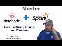 Master Databricks and Apache Spark Step by Step: Lesson 40 - Features, Trends, and Direction