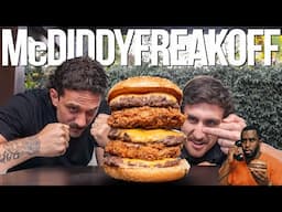 THE SONS OF SAM THE COOKING GUY MASH-UP TWO CLASSICS INTO SOMETHING YOU'VE NEVER SEEN BEFORE...
