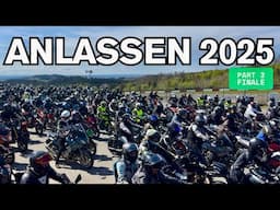 Thousands of Bikes Take Over Nürburgring – Anlassen 2025 Experience on my Hypermotard 698!