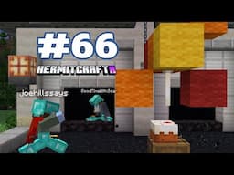 PartyTimeWithScar! "The Permit Office Cuts Its Losses" — HermitCraft 10: ep 66