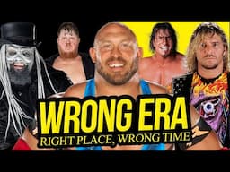 OUT OF TIME | Wrestlers In The Wrong Era (PART 3)