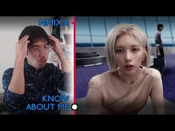 NMIXX (엔믹스) - 'KNOW ABOUT ME' First Watch & Reaction