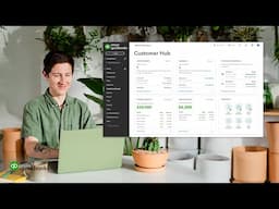QuickBooks Customer Hub powered by Mailchimp