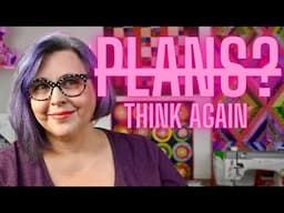 Getting Your Quilting Mojo Back in 2025 | When Life Derails You