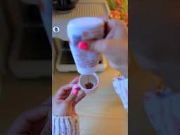 this combo 🤌🏽 #coffee #youtubeshorts #coffeelover