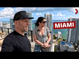 Inside Wealthy Miami - Why Are So Many Americans Moving Here? 🇺🇸