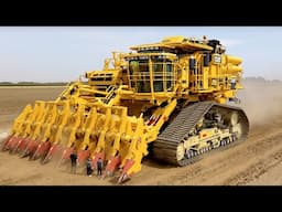 50 Expensive Heavy Equipment Machines Working At Another Level!