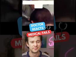 Doctor Reacts to Bad CPR #doctorreacts