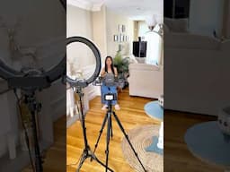 Elevate your content game with HoverairX1 #hoverairx1 #flyingcamera #contentcreation #behindthescene