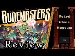 Runemasters Board Game Review (2024 )