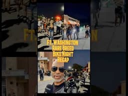 Ft. Washington Rare Breed MC Bike Night Recap from 1st Thursday - June 5, 2025