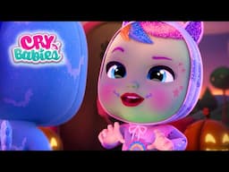 Crazy things happen in the Fantasy World! 🌈✨| Cry Babies Magic Tears | Kitoons in English