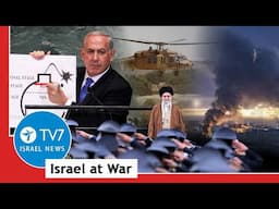 Iran threats to strike across Middle East; US orders all non-essential to leave TV7Israel News 12.06