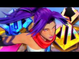 Ranked during the Support Strike in Marvel Rivals...