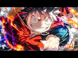 Awakening My HAKI in One Piece Roblox