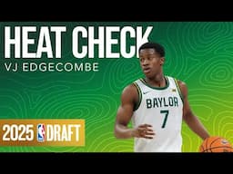 VJ Edgecombe is Like That | Scouting Report | 2025 NBA Draft