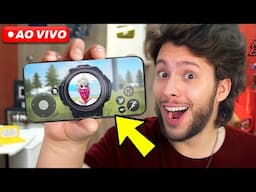 🚨Ao Vivo - JOGANDO COM OS INSCRITOS!! (GTA RP + Free Fire)