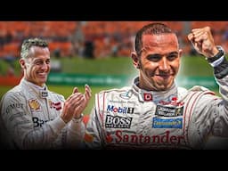 21 Veces que Hamilton Mostró su Grandeza