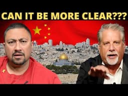 Jerusalem And China In The Last Days!!!