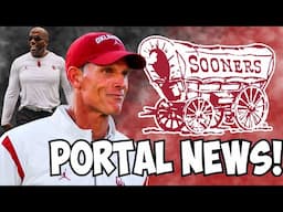 Breaking Down Oklahoma's MASSIVE Transfer Portal Changes!