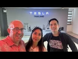 Talking Tesla - New Model Y Road Trip, Thailand Superchargers, SpaceX and More