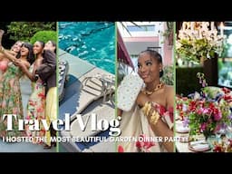 YOU ASKED FOR MY MAKEUP ROUTINE… PLUS A WEEK OF FASHION, DINNER PARTIES & GLAM | SPLURGE SPECIALIST