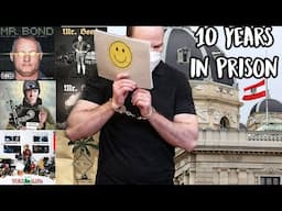 The Rap Nazi: Mr. Bond | Documentary