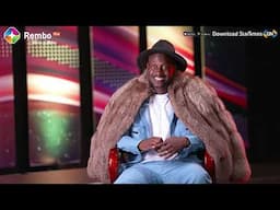 MEET  THE JUDGES SIZE 8, KING KAKA MOTIFF THE DON #nextsuperstar #REMBOPLUS #STARTIMES