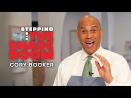 Cory Booker SPILLS On His Wild Celeb Date, Diddy Trial, Life In Politics & More!